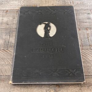 Annual Mirror 1931 Lima Central High School Yearbook Lima, Ohio